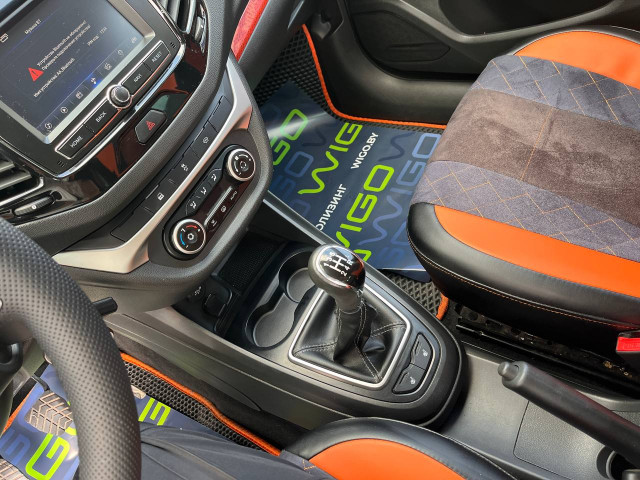 Фото Lada (Ваз) Vesta Cross 15