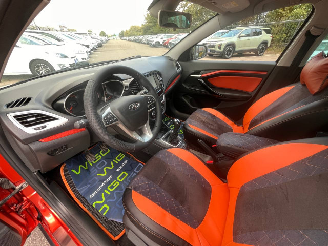 Фото Lada (Ваз) Vesta Cross 16