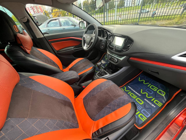 Фото Lada (Ваз) Vesta Cross 19