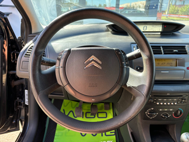 Фото citroen c4 10