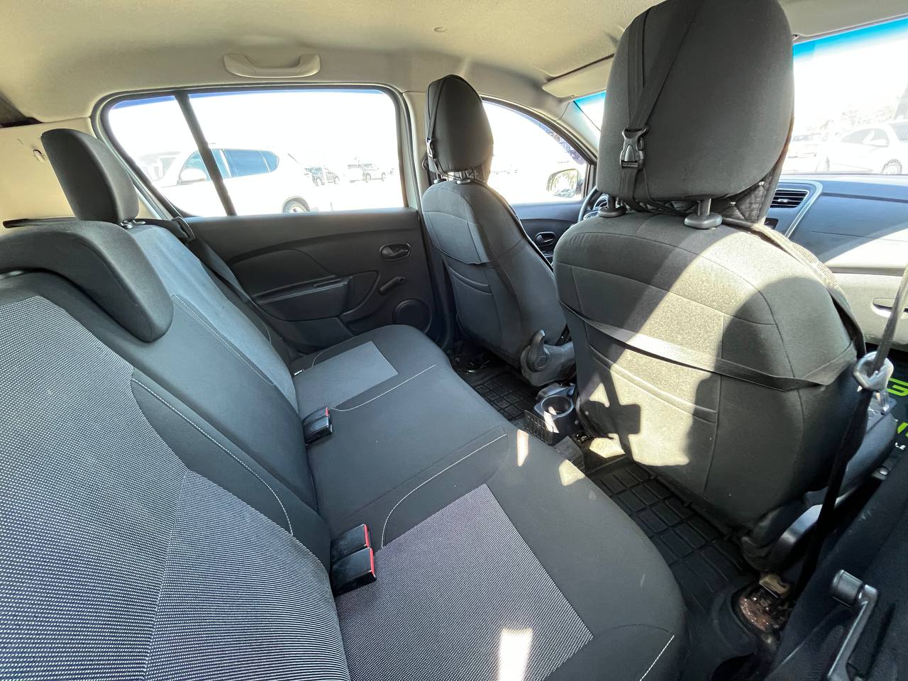  Sandero Stepway