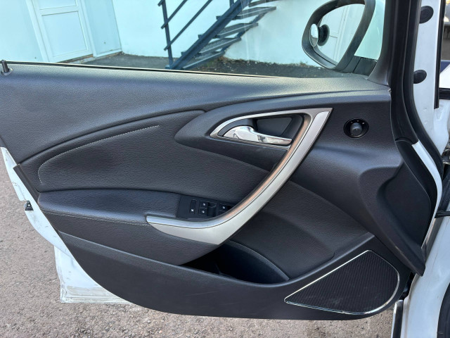 Фото opel astra 15