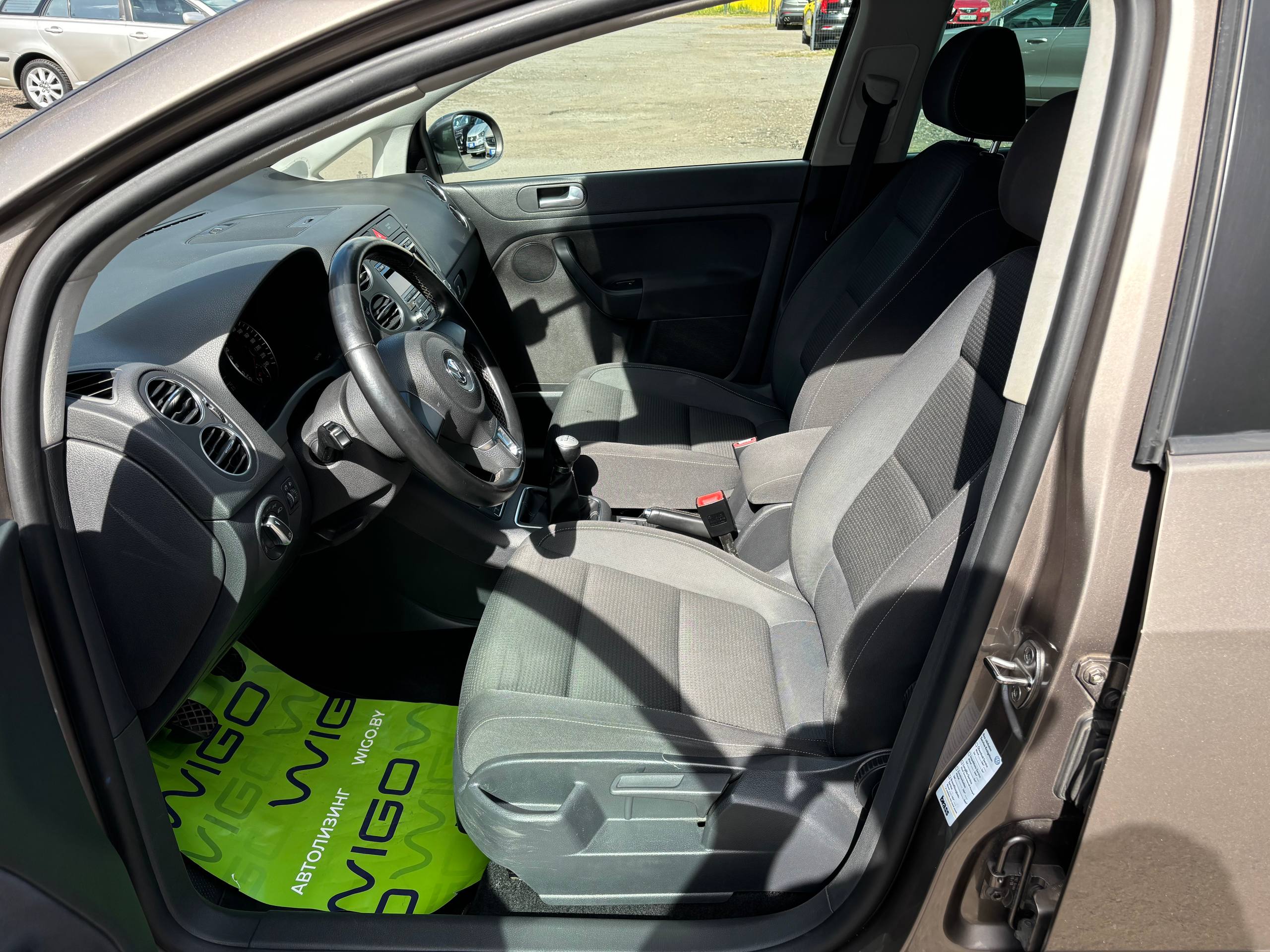  Golf Plus