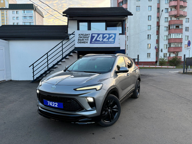Фото Buick Encore Gx 1