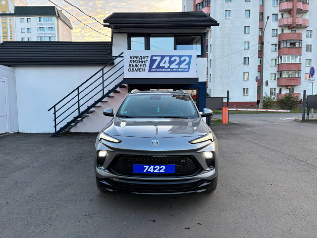 Фото Buick Encore Gx 2