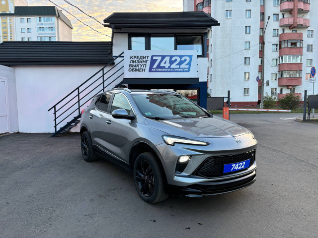 Фото Buick Encore Gx 3