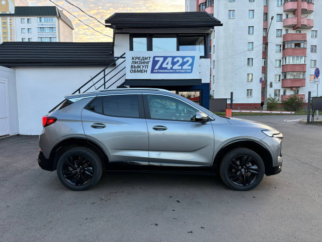 Фото Buick Encore Gx 4