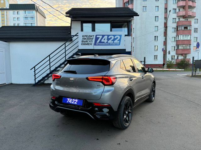 Фото Buick Encore Gx 5