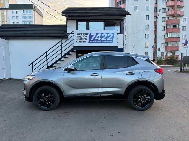 Фото Buick Encore Gx 8