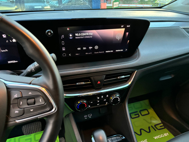 Фото Buick Encore Gx 12