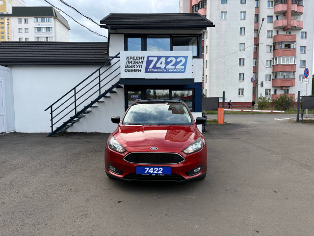 Фото Ford Focus 2