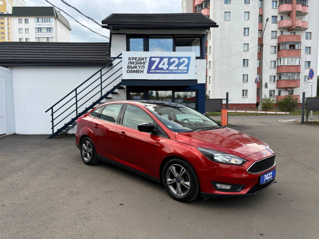 Фото Ford Focus 3
