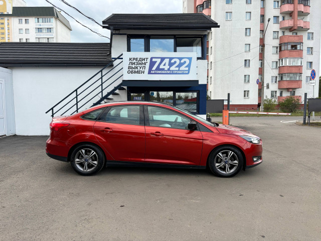 Фото Ford Focus 4