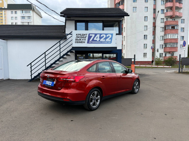 Фото Ford Focus 5