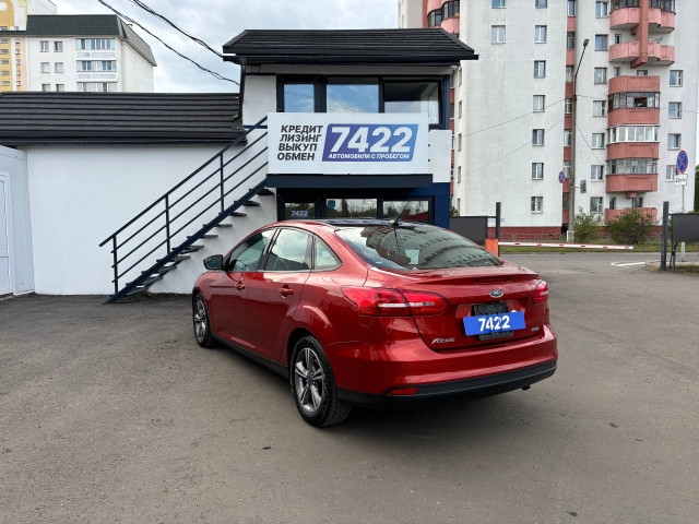Фото Ford Focus 7