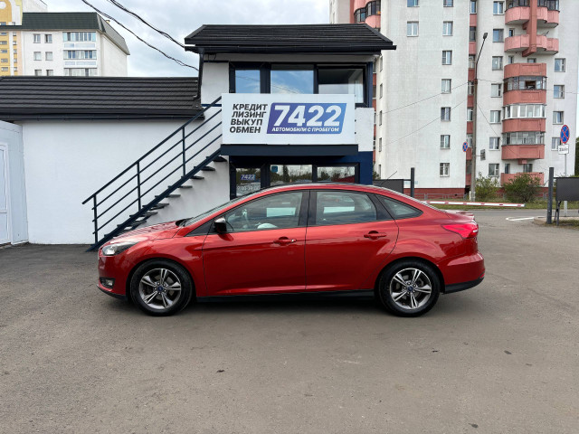 Фото Ford Focus 8
