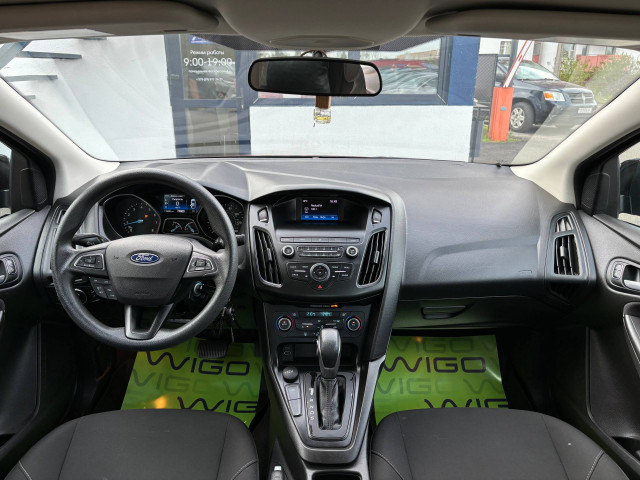 Фото Ford Focus 17