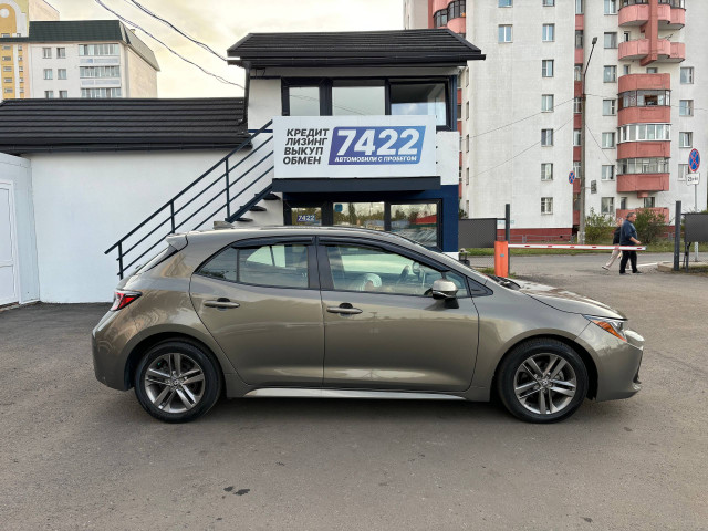 Фото Toyota Corolla 4