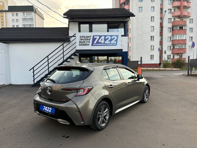 Фото Toyota Corolla 5