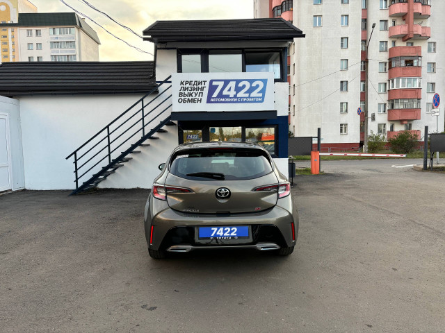 Фото Toyota Corolla 6