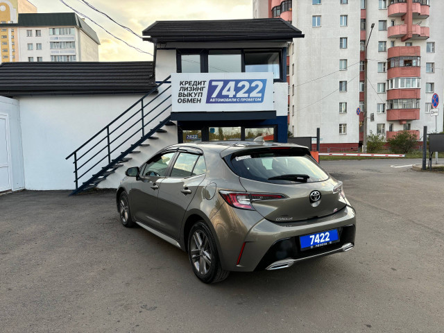 Фото Toyota Corolla 7