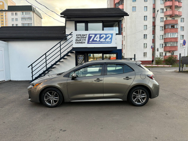 Фото Toyota Corolla 8