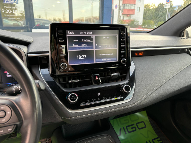 Фото Toyota Corolla 12