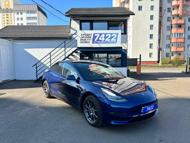 Фото Tesla Model 3 3