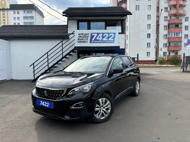 Фото Peugeot 3008 1