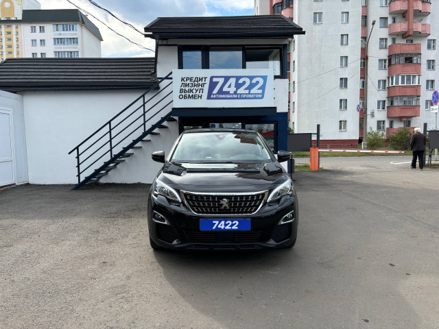 Фото Peugeot 3008 2