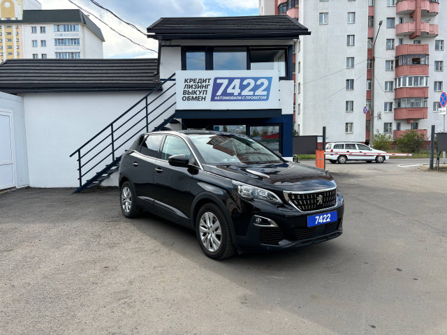 Фото Peugeot 3008 3
