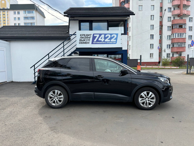 Фото Peugeot 3008 4