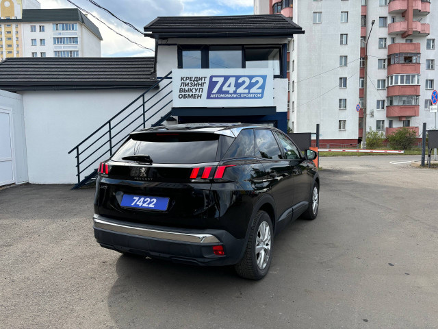 Фото Peugeot 3008 5
