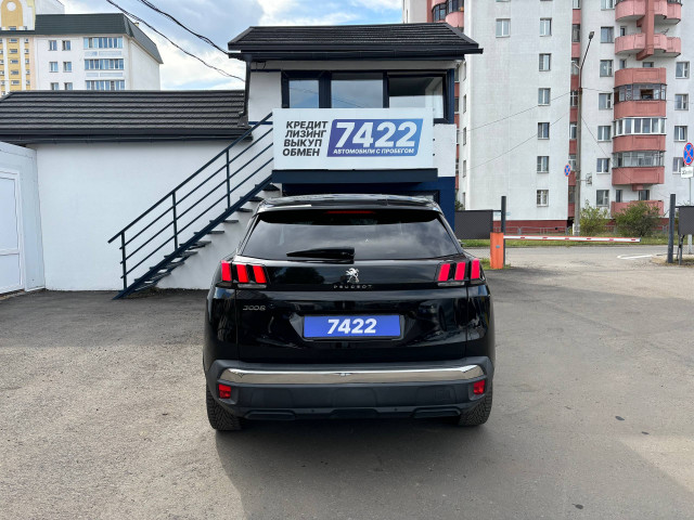 Фото Peugeot 3008 6