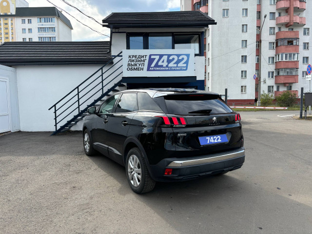 Фото Peugeot 3008 7