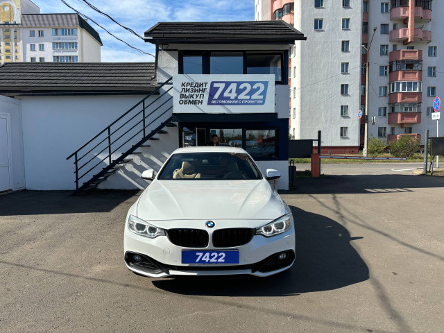 Фото BMW 4 Серия 2