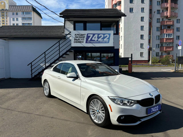 Фото BMW 4 Серия 3