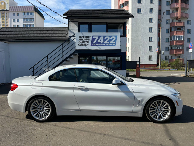 Фото BMW 4 Серия 4