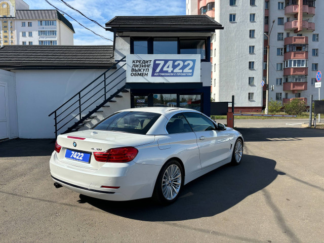 Фото BMW 4 Серия 5