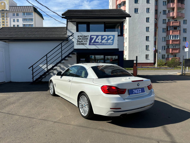 Фото BMW 4 Серия 7