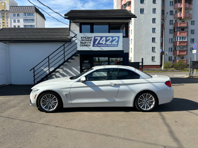 Фото BMW 4 Серия 8