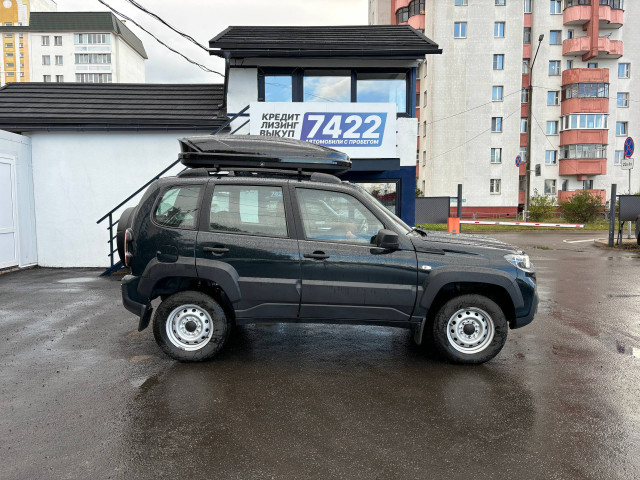 Фото Lada (Ваз) Niva Travel 4