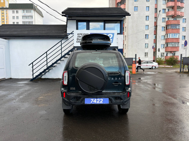 Фото Lada (Ваз) Niva Travel 6