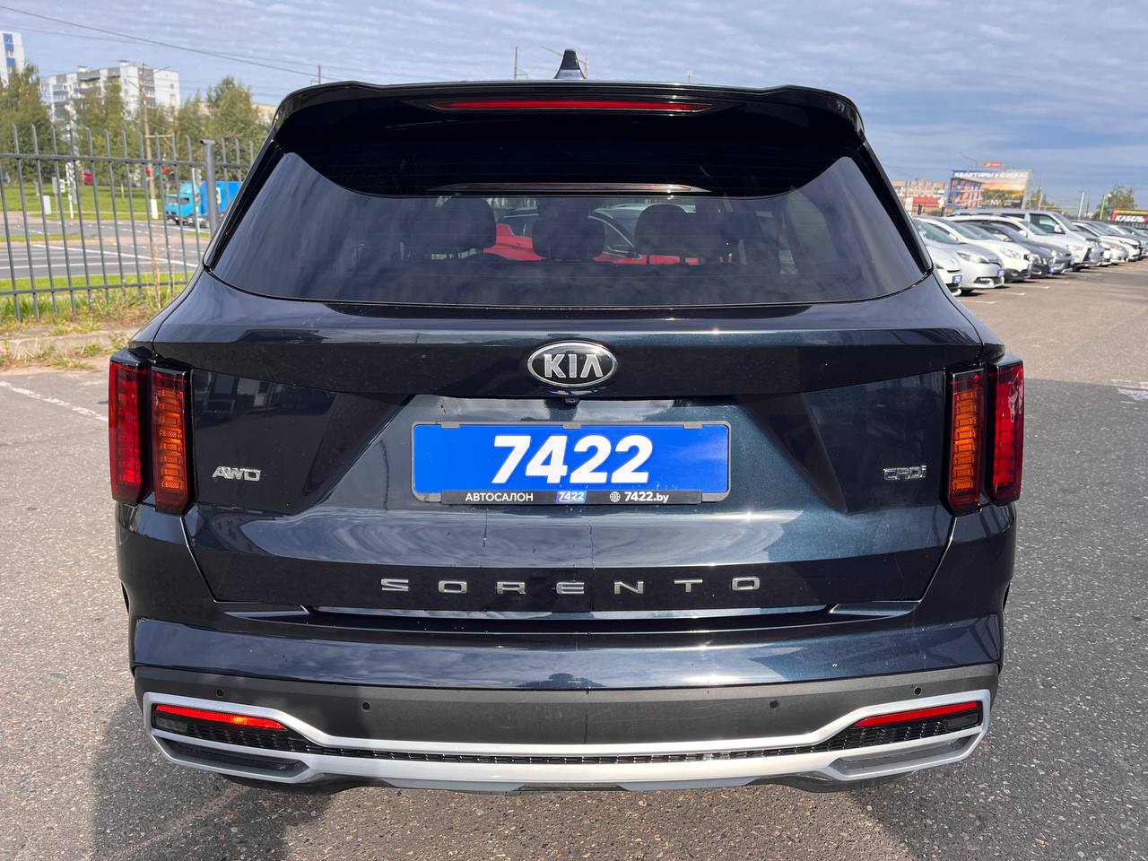  Sorento