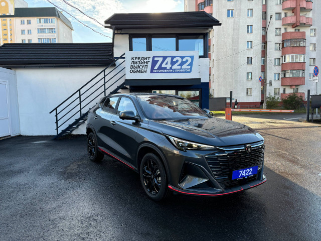 Фото Changan X5 Plus 3