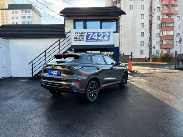 Фото Changan X5 Plus 5