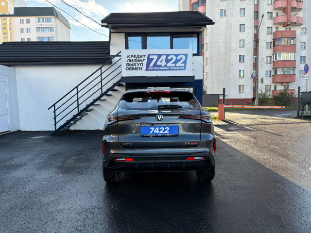 Фото Changan X5 Plus 6