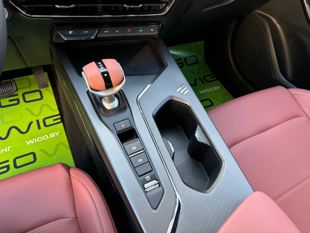Фото Changan X5 Plus 13