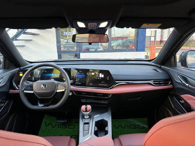 Фото Changan X5 Plus 17
