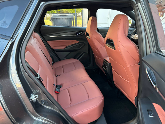Фото Changan X5 Plus 18